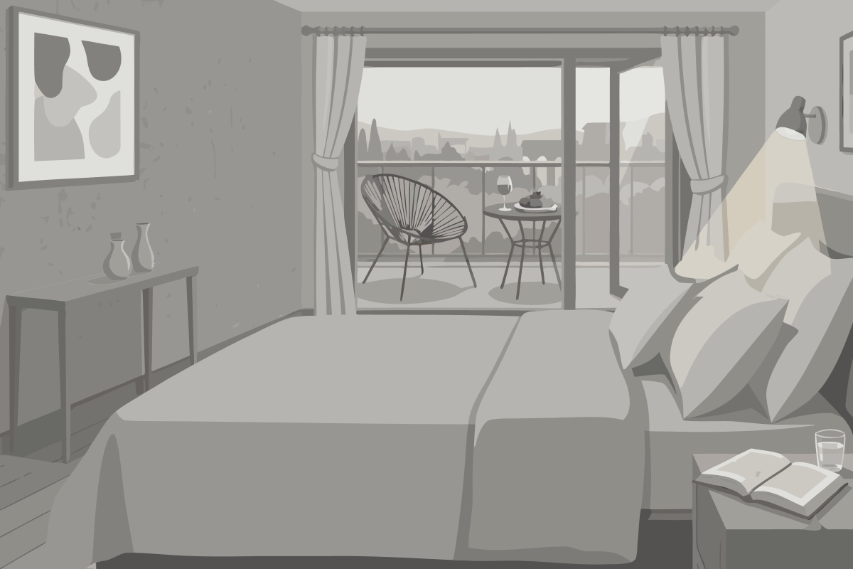 Studio-Apartment