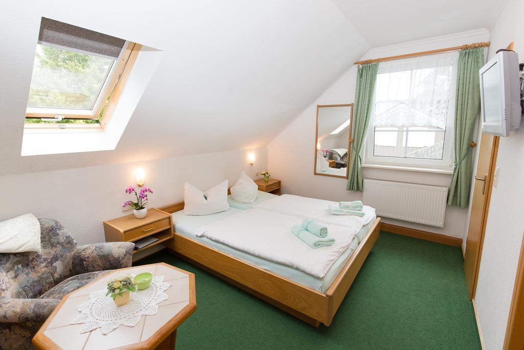 Apartment mit Terrasse