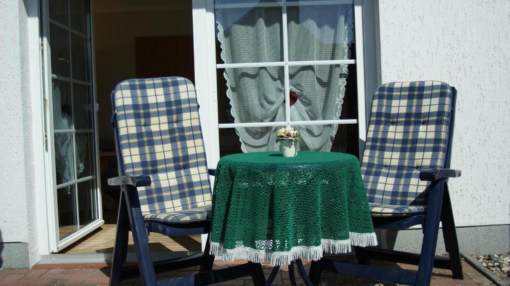 Doppelzimmer mit Terrasse